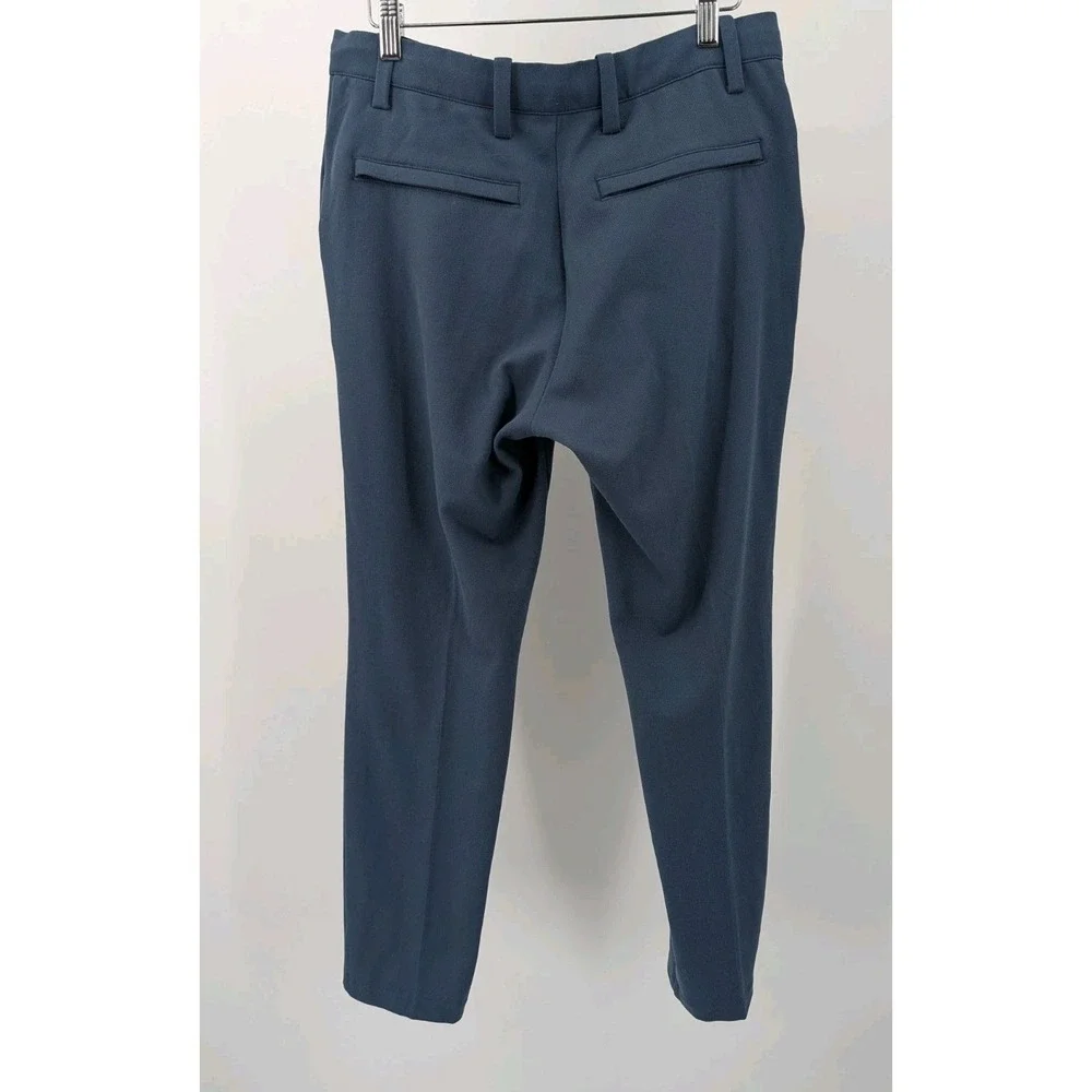 Quince Men Everyday Stretch Chino Pants Slacks Blue 30x30 Professional Office